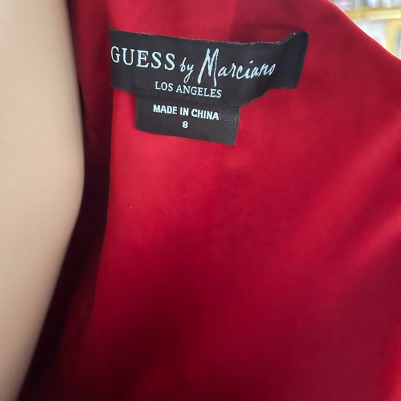 Guess by Marciano Kennedy Dress - Picture 3 of 4